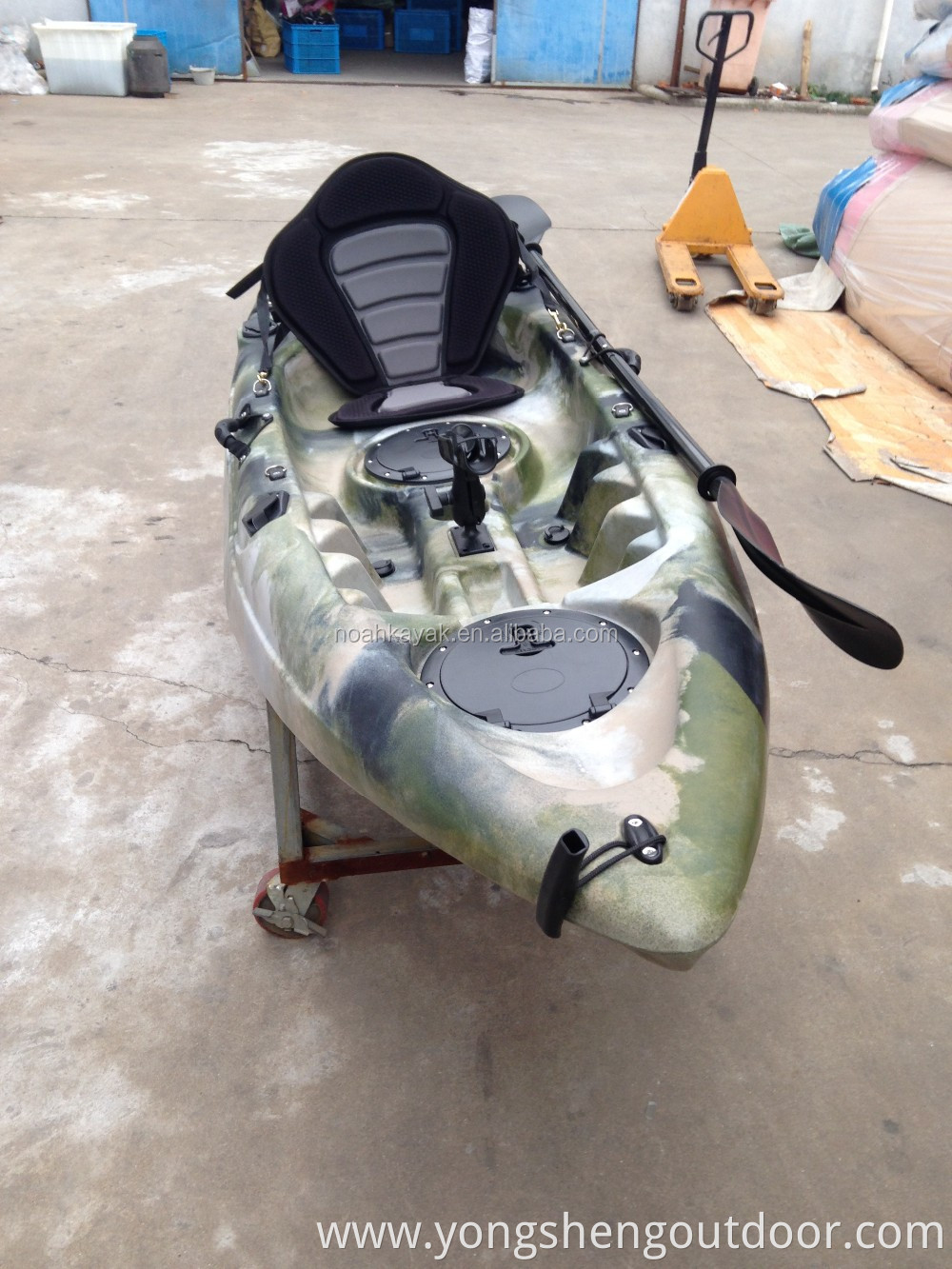 Sit on kayak fishing kayak single kayak